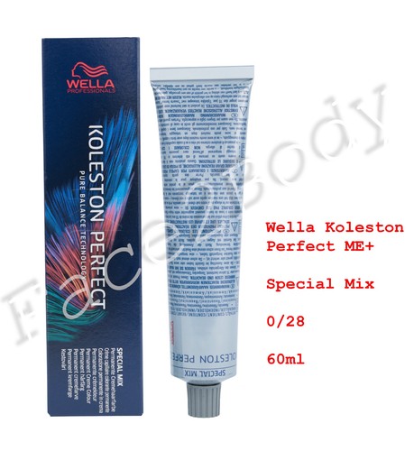 Wella koleston perfect - perfect, me+