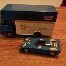 Camion De Transport Norev