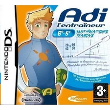 Jeu Ds Adi L'entraineur 6eme