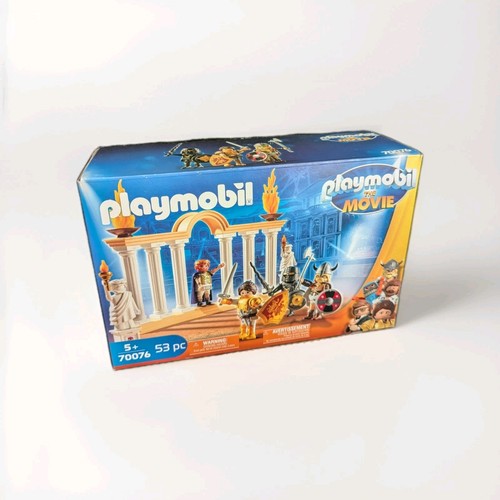 Playmobil the movie - movie, 70076