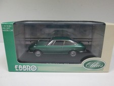 ISUZU 117 Coupé Vert Green