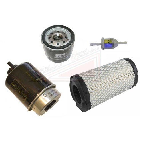 Kit filtre air - , huile