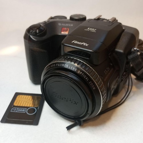 Fujifilm finepix s602 - fujifilm,
