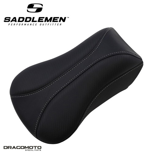 Selle passager harley - selle,