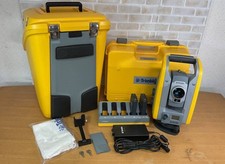 Trimble S6 5" DR PLUS Total Station Perfect operation + Trimble CU