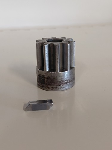 Pignon transmission roue - de,