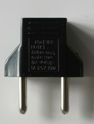 Adaptateur prise electrique - ,