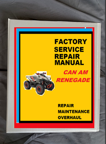2020 can renegade xxc - am,