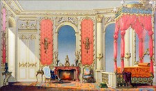 Une CHAMBRE à COUCHER de