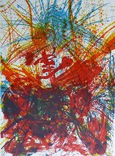 Walasse Ting 丁雄泉