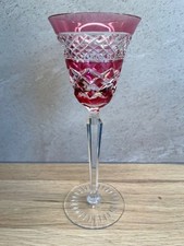 Saint Louis Verre en cristal