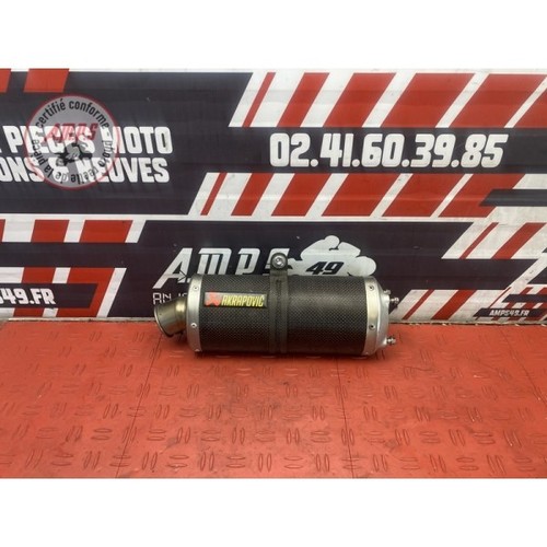 Silencieux akrapovic suzuki - akrapovic,