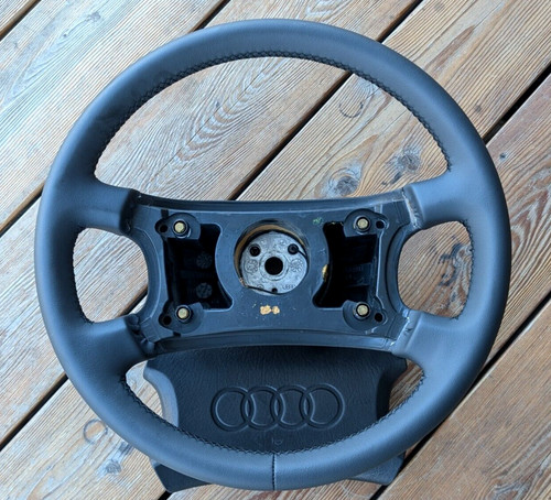Volant cuir neuf pour audi - pour, 80
