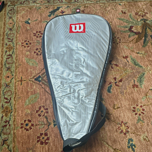Wilson ncode tennis racquet - tennis,