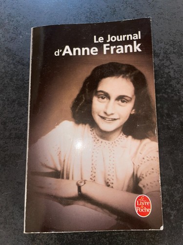 Journal anne frank - le, d'anne