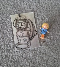 Personnage Polly pocket année 1995 studio de danse Bluebird Toys