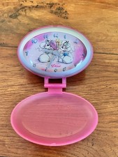 Réveil Diddl, Diddlina Réveil De Voyage Vintage