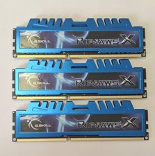 G.SKILL - Lot de 3 Barrettes