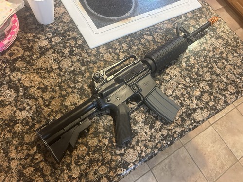 Classic army asg licensed - /,