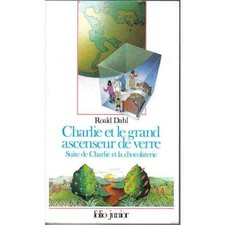 Charlie et le grand ascenseur