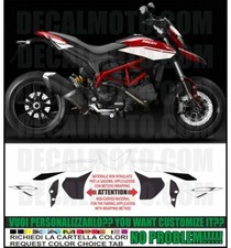 Adhésifs HYPERMOTARD 821 939