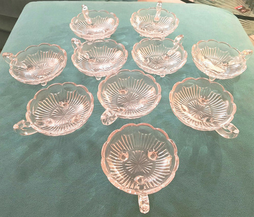 Coupelles dessert - 10,