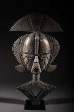 art africain Reliquaire Kota