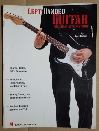 Left handed guitar - guitar,