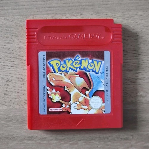 Nintendo pokémon version - nintendo,