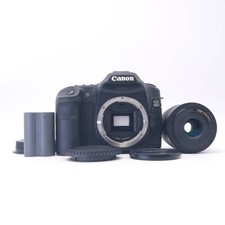 Canon EOS 40D avec nombre
