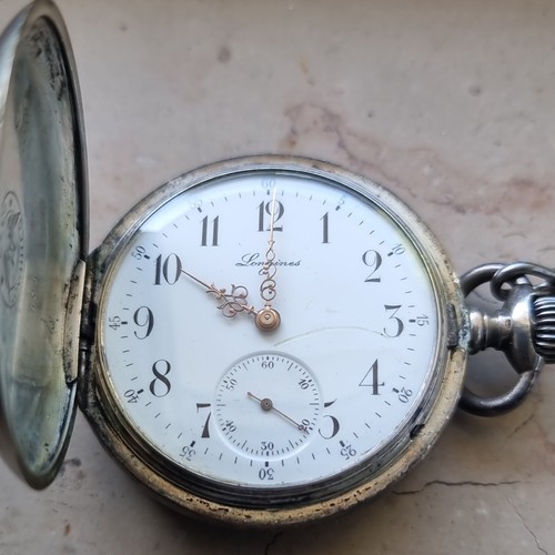 Longines montre poche - montre, de