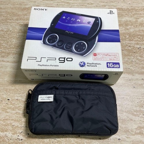 Sony psp piano noir - go, 16