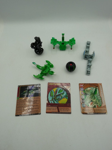 Bakugan battle brawlers - bakugan, lot