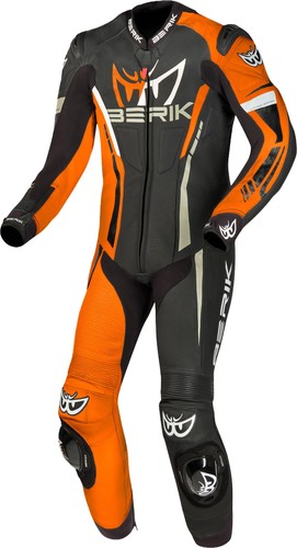 Combinaison cuir moto - , berik