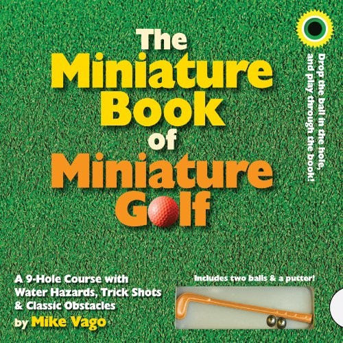 The miniature book - the,