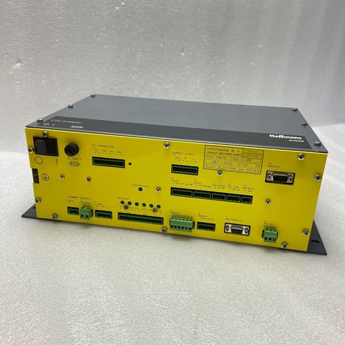 Haffmans agm controller - haffmans,