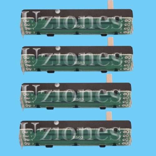 4pcs for numark ns6 ns7 - numark,