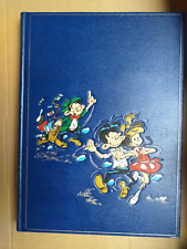 Modeste et Pompon rare intégrale Rombaldi première édition 1987 Franquin en tbe