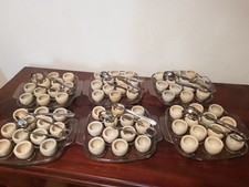 6  Douzaines Coquilles à