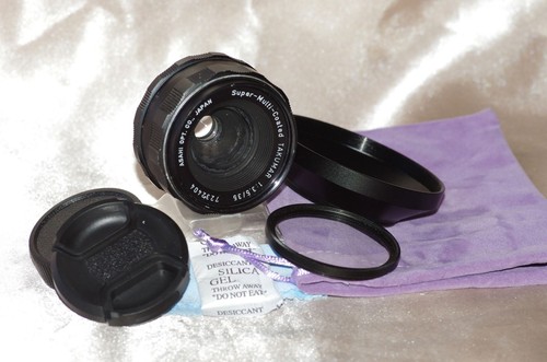 Objectif m42 35mm 5 - objectif, f3,5