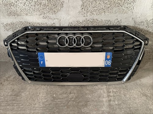 Calandre audi s line - calandre,