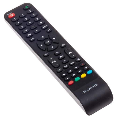 Télécommande skyworth - télécommande,
