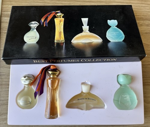Coffret miniatures parfum - coffret,