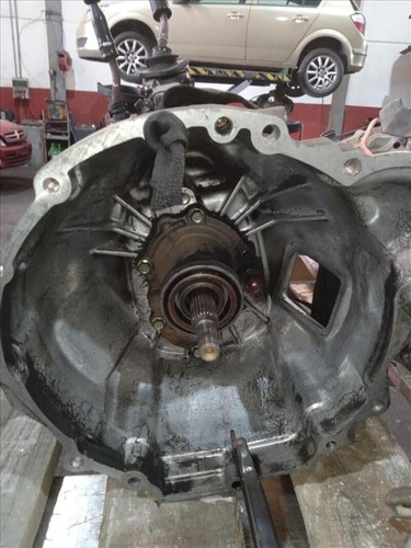 2x016565 boite vitesse opel - a,