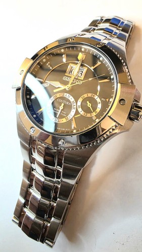 Seiko coutura kinetic - seiko,