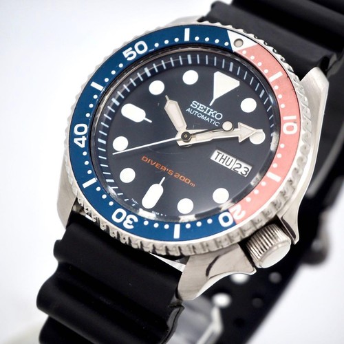 Montre automatique seiko - automatique,