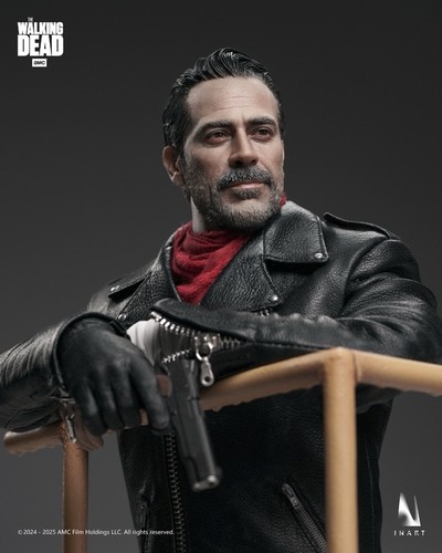 The walking dead negan - the,