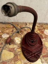 Lampe art deco ERPE no 40 -