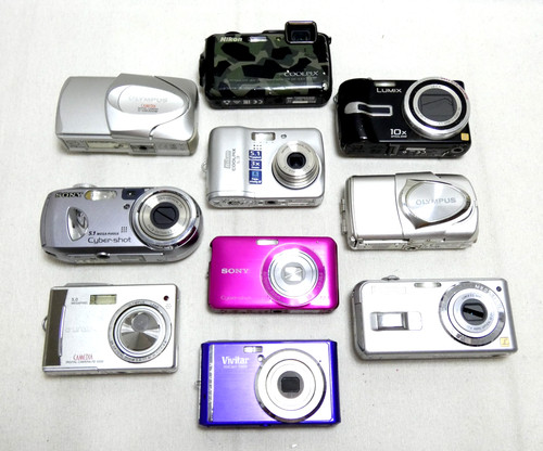 Pour pieces lot 10 - hs,