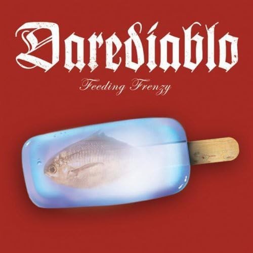 Darediablo feeding fenzy - feeding,